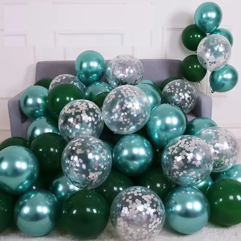 Silver Green
