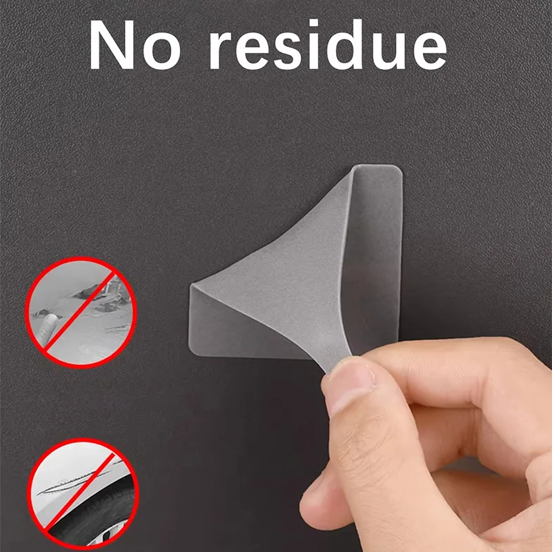 【다양한 크기】3M 그레이 VHB 양면 접착제 강력 접착 무잔류 접착제 장식 및 접착에 적합