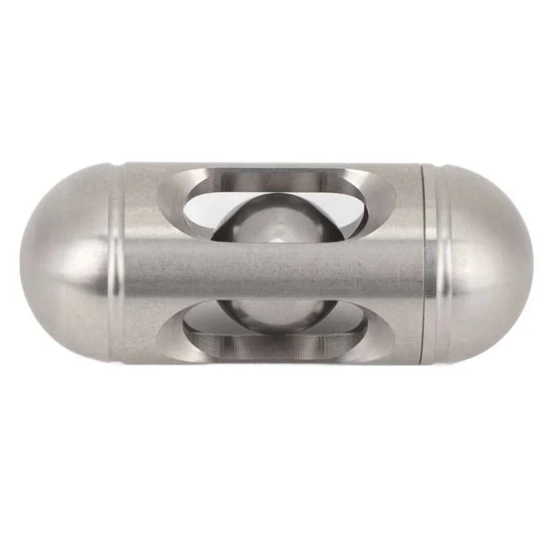 Unique Haptic Slider Clicker Fidget Toys Adults Metal Anxiety Stress Reliever Toys Unique Gifts Juguetes Antiestres Ansiedad