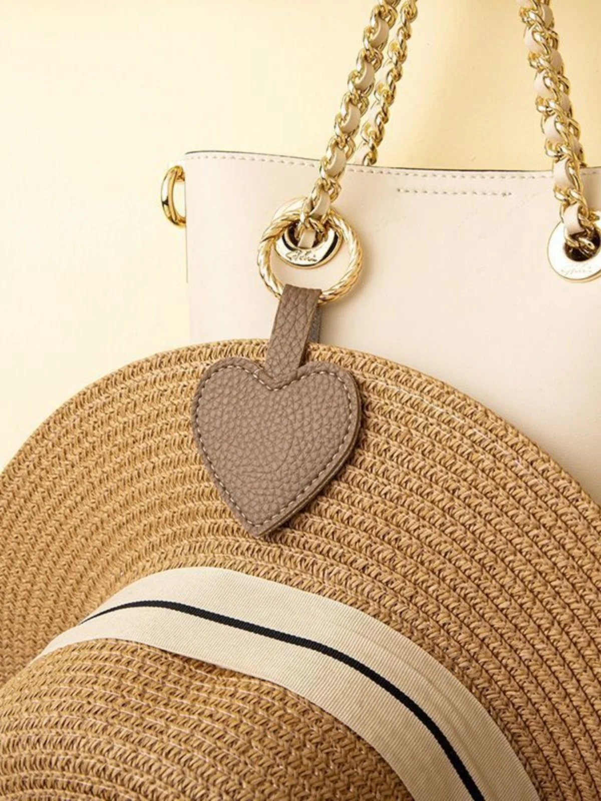 PU 가죽 원형 마그네틱 모자 클립, 태양 모자, 손실 방지 클립, 외부 모자 보관, 여행용, 야외 모자 배낭 클립