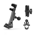 With tube mount