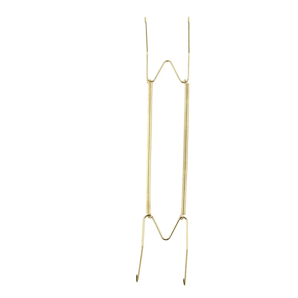8 Pièces Cintres Invisibles, 10 Pouce Cintres Assiette et 10 Crochets Muraux, Plaque Murale Support de Cintre Décoratif pour Suspendus Assiettes Arts