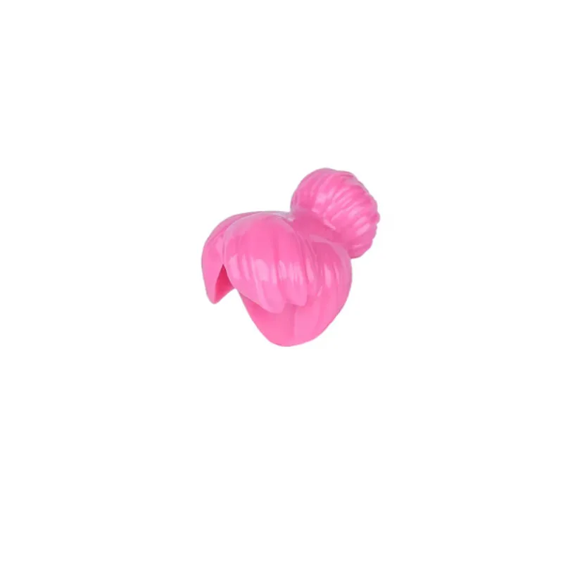 Building Blocks Accessories - Assorted Hairstyle Figures