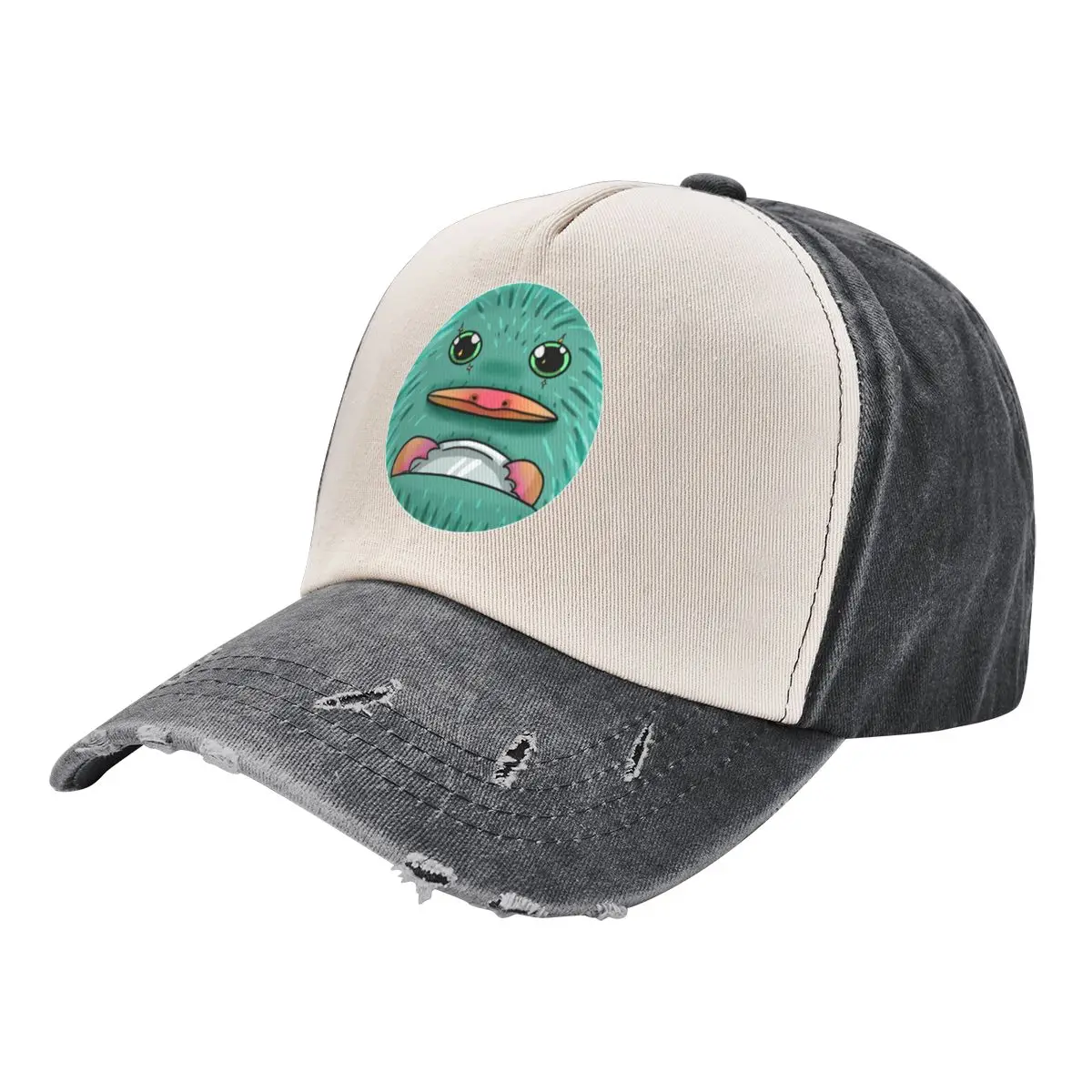 

Coin lover green Baseball Cap hiking hat fishing hat Luxury Woman Men's
