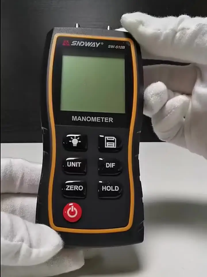 Манометр FANYUE КС-512А