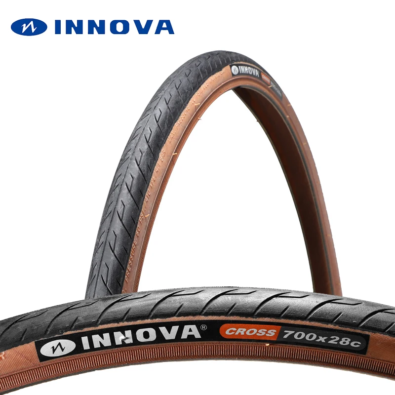 1 pair INNOVA bicycle tire 700C 700x28C (28 622) road bike tires