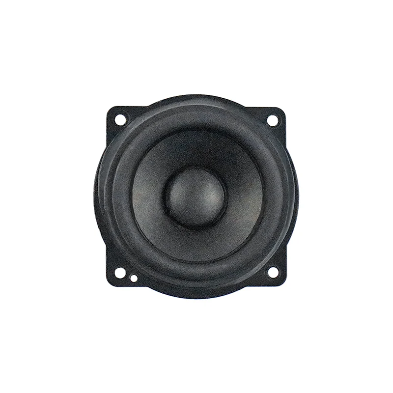 GHXAMP High quality Speaker 2.25 inch 60mm full frequency speaker large magnet 4ohm 10W 2pcs