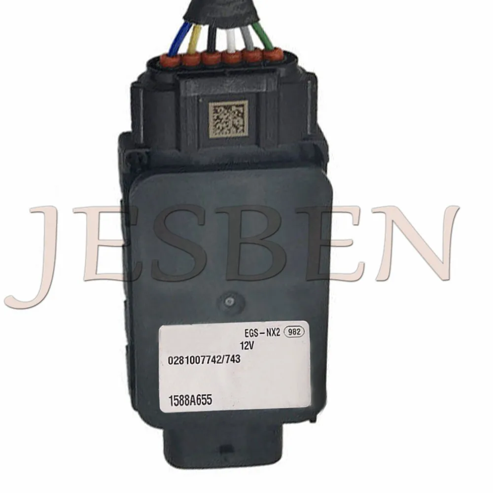 1588A655 0281007742 Front Nox Sensor Lambda For Mitsubishi L200