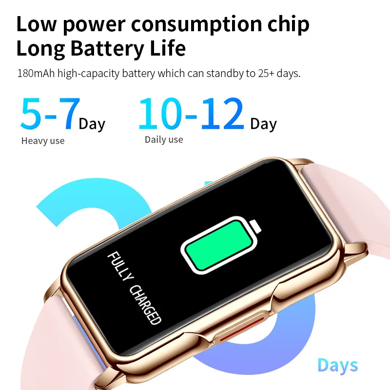 LIGE For Android IOS Xiaomi Smart Watch Women Men Bluetooth Call Music Fitness Sports Bracelet Sleep Monitor Smartwatch Gift