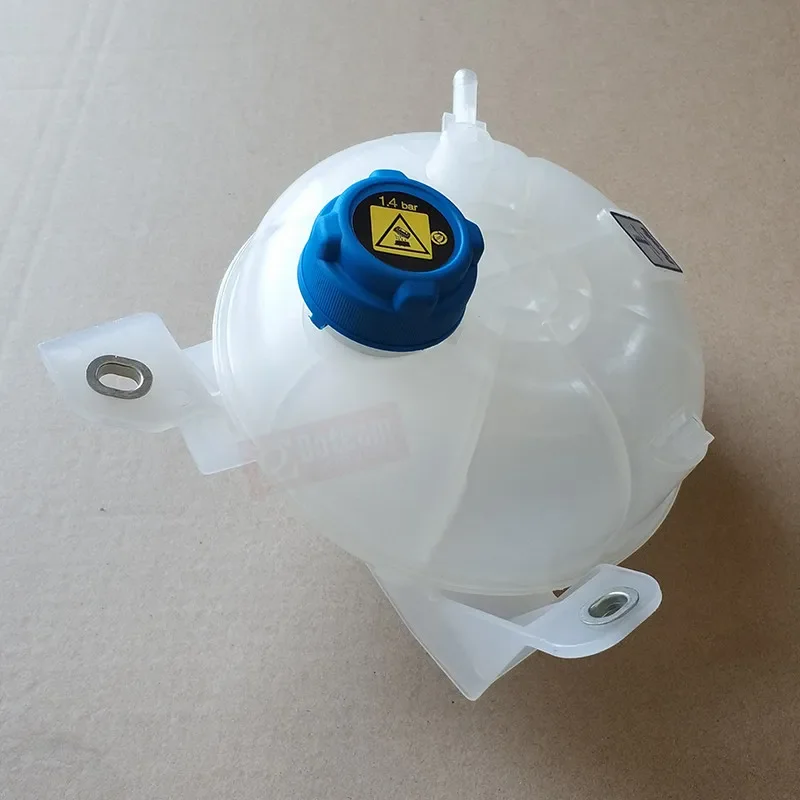 Radiator Coolant Tank Cap Car Radiator Water Tank Cover Coolant Filler Neck Assembly Coolant Expansion Overflow Tank Reservoir For Fiat Alfa Romeo Giulietta 50544422