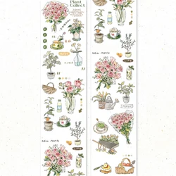 Special Oil Masking Tape for DIY Decoration and Crafting (S23119-4)