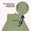 Large Dog Pet Windbreaker Dog Raincoat Pet Stormcoat Waterproof Outdoor Pet Outdoor Waterproof Clothes Pets Raincoat Accessories 6