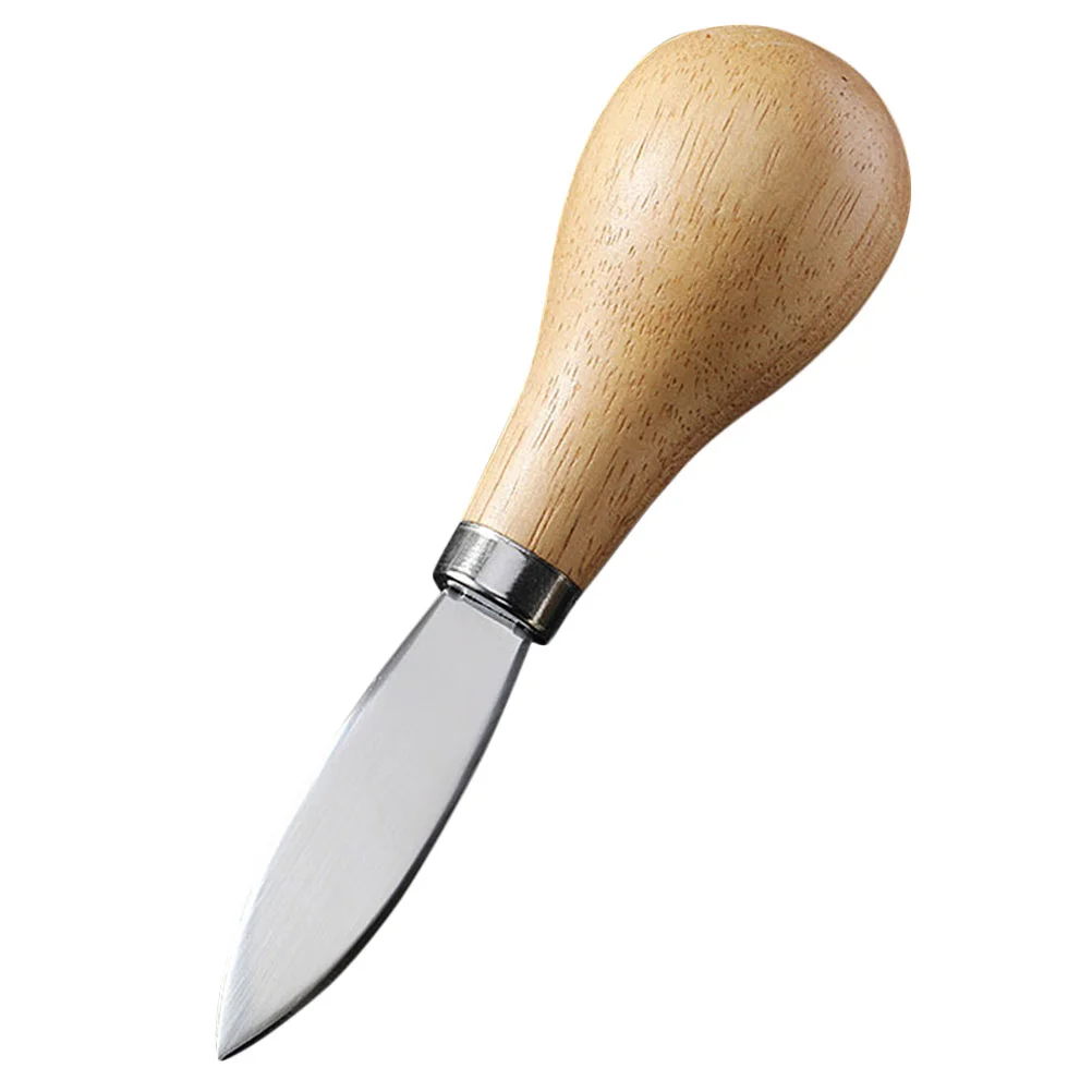 

Seafood Opening Tool Stainless Steel Oyster Home Oyster Shucking Shucker