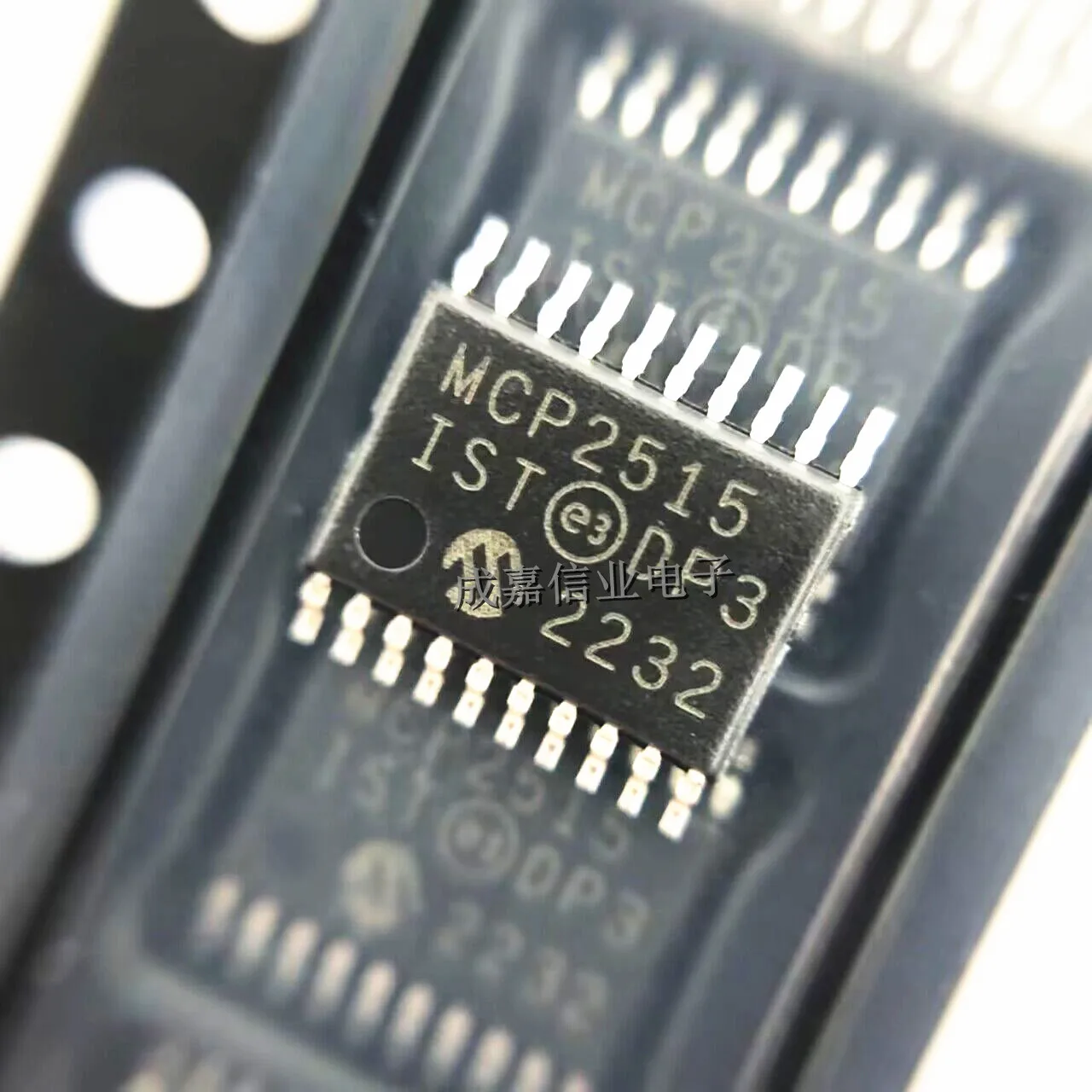 Рисунок 5 - Φ/ST MCP2515T-I 2515ist CAN Интерфейс