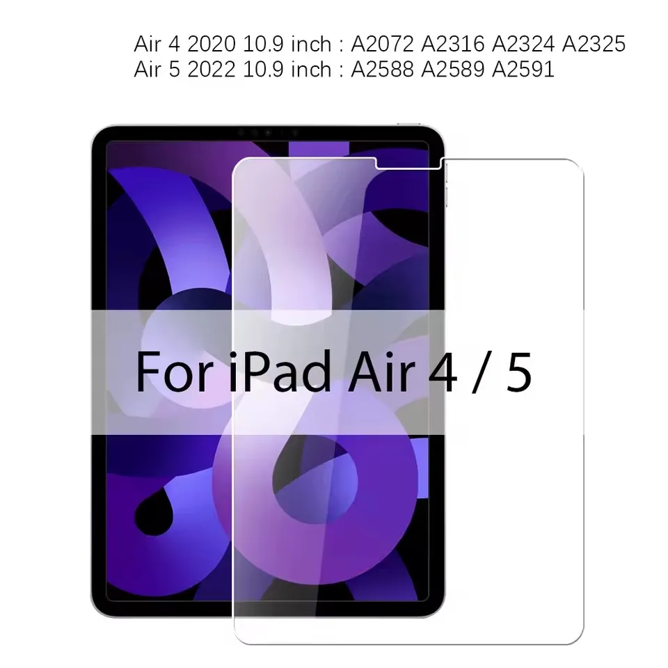 Premium Tempered Glass Screen Protector Duo
