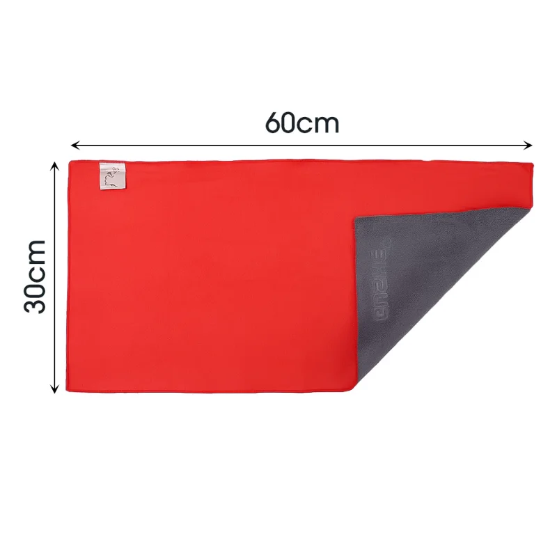 Car Drying Towel Car Cleaning Towel Strong Water Absorbent Drying Cloth Double-sided Washing Car Body Clean Rag Towels Accessories
