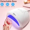 LINMANDA SUNone LED UV Nail Lamp Professional 54W Automatic Sensor Nail Dryer Gel Nail Polish Curing Manicure Equipment Tools 1