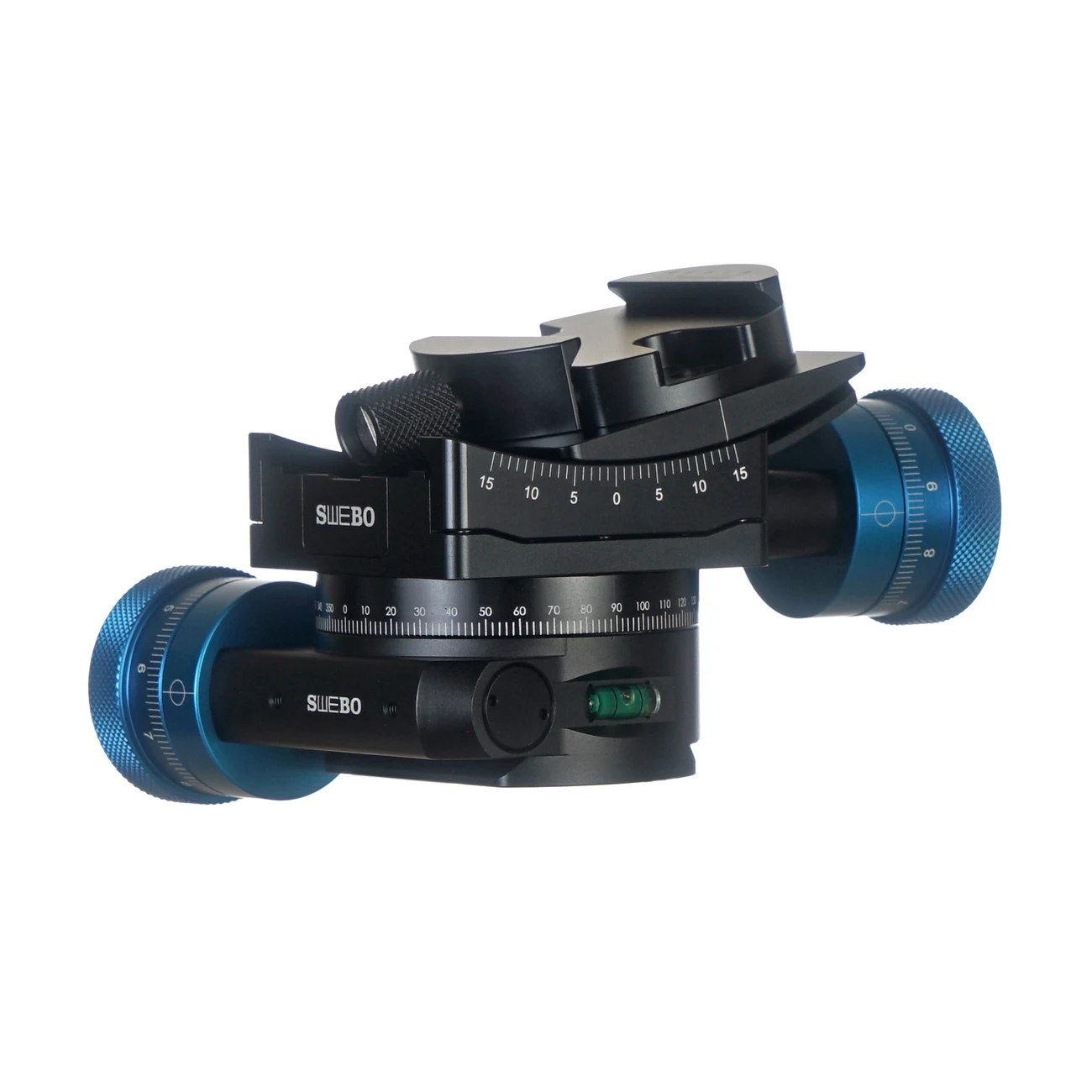 SWEBO ND16 New Dimension Tripod Head