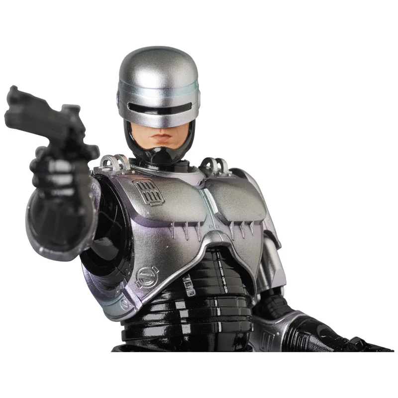 Original MAFEX No.225 MAFEX ROBOCOP RENEWAL Ver In Stock