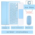 Ice blue C