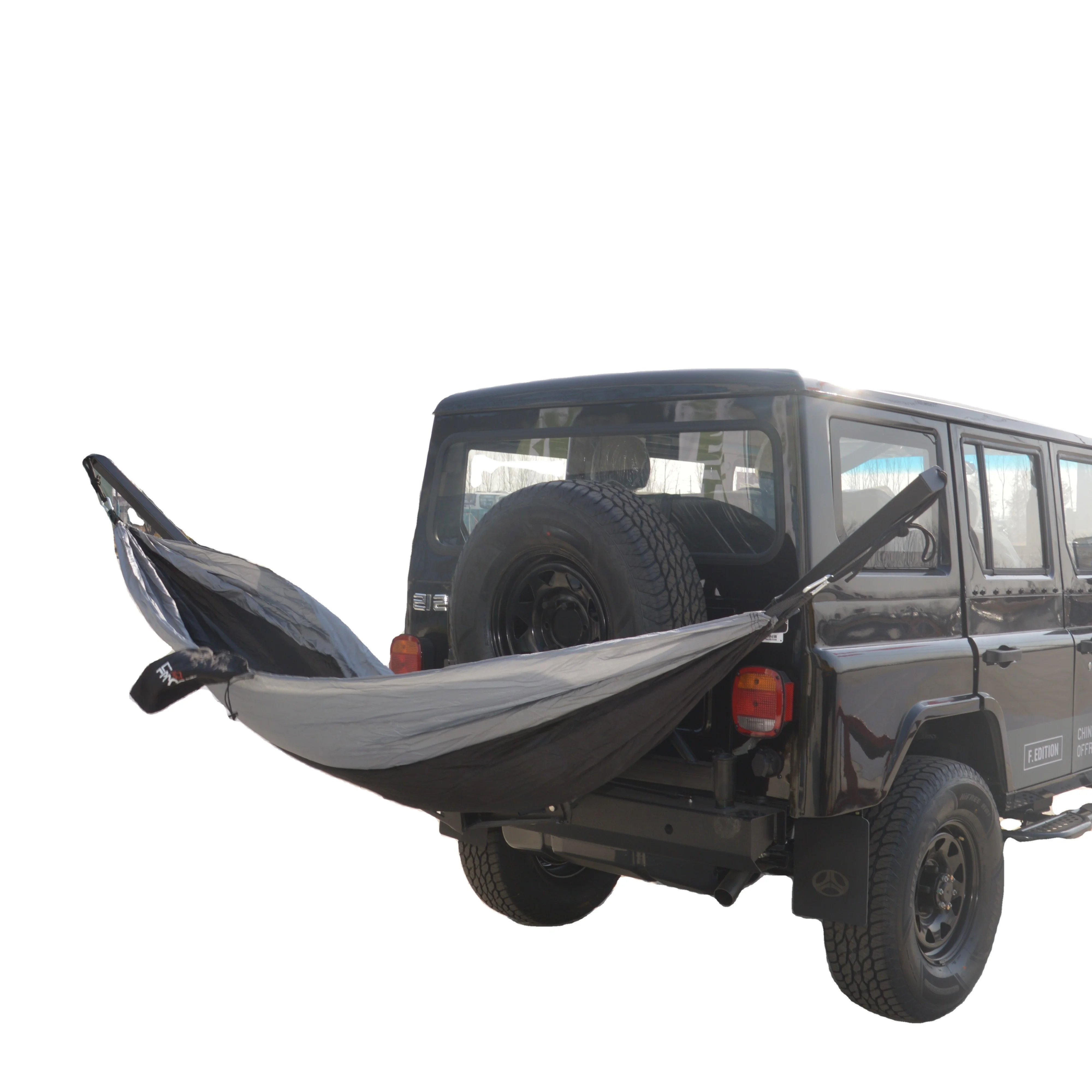 

Manganese steel structure bracket with cloth hammock stands bearing 300kgs SUV Gear Hitch New 2023 suitable for e-commerce