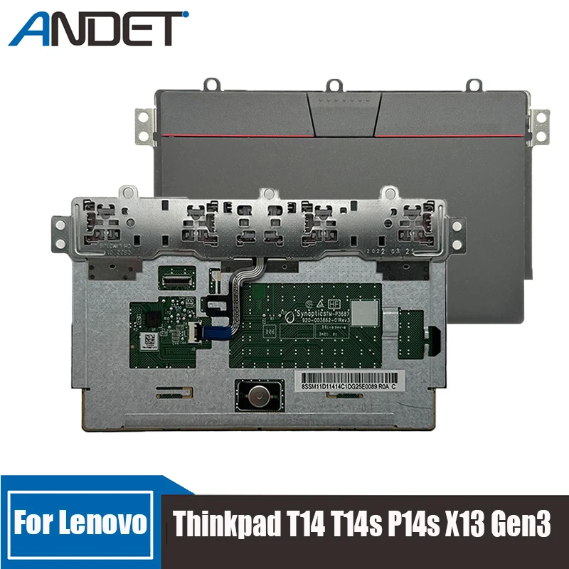 NewOriginalForLenovoThinkpadT14T14sP14sX13Gen3LaptopMouse