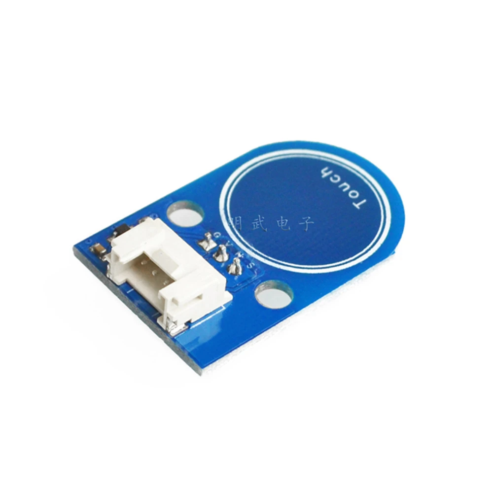 Touch Switch Module Double-Sided Touch Sensor Touchpad 4P/3P Interface ...