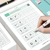 Japanese Calligraphy Starter Kit - Katakana & Kanji Copybook,50Tones Practice, Essential for Children Adults,Beginner Friendly 5