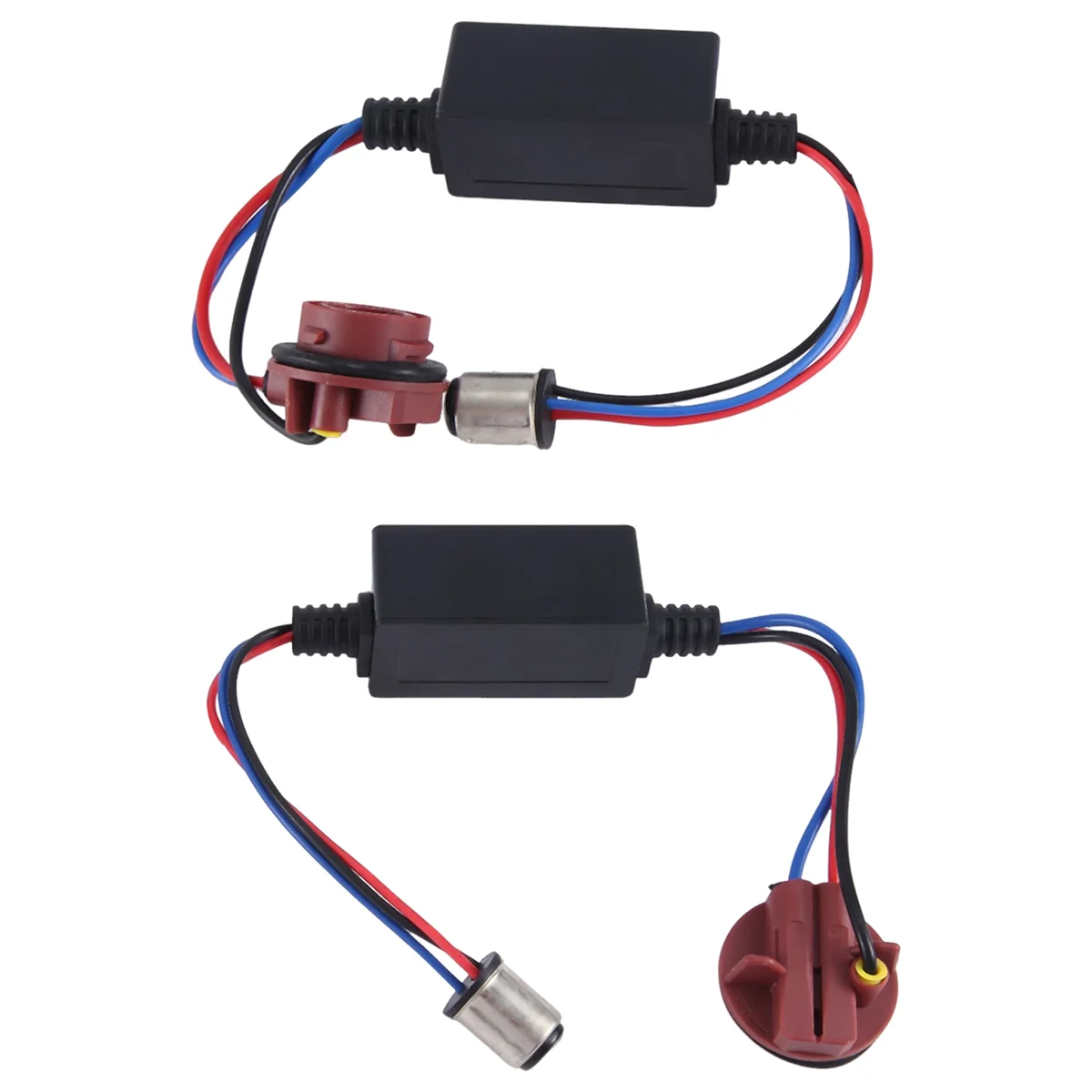 

1157 LED Light Fault Decoder Car Light Fault Eliminator Signal Light Fault