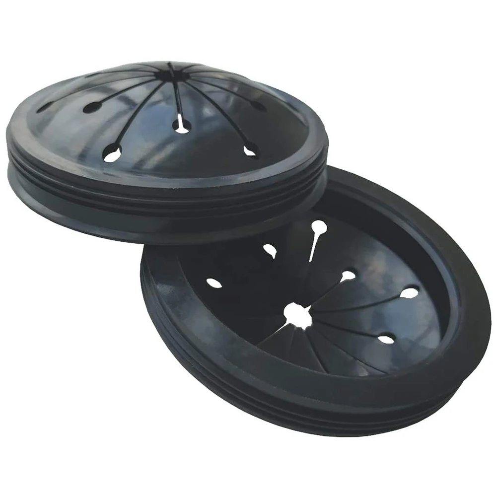 Garbage Disposal Splash Guards Sink Baffle Antisplash Anticorrosion
