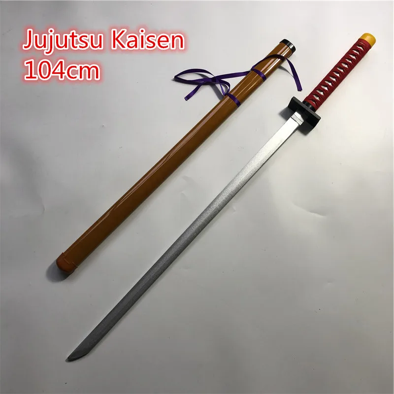 prop otsukotsu yuta madeira espada armas para
