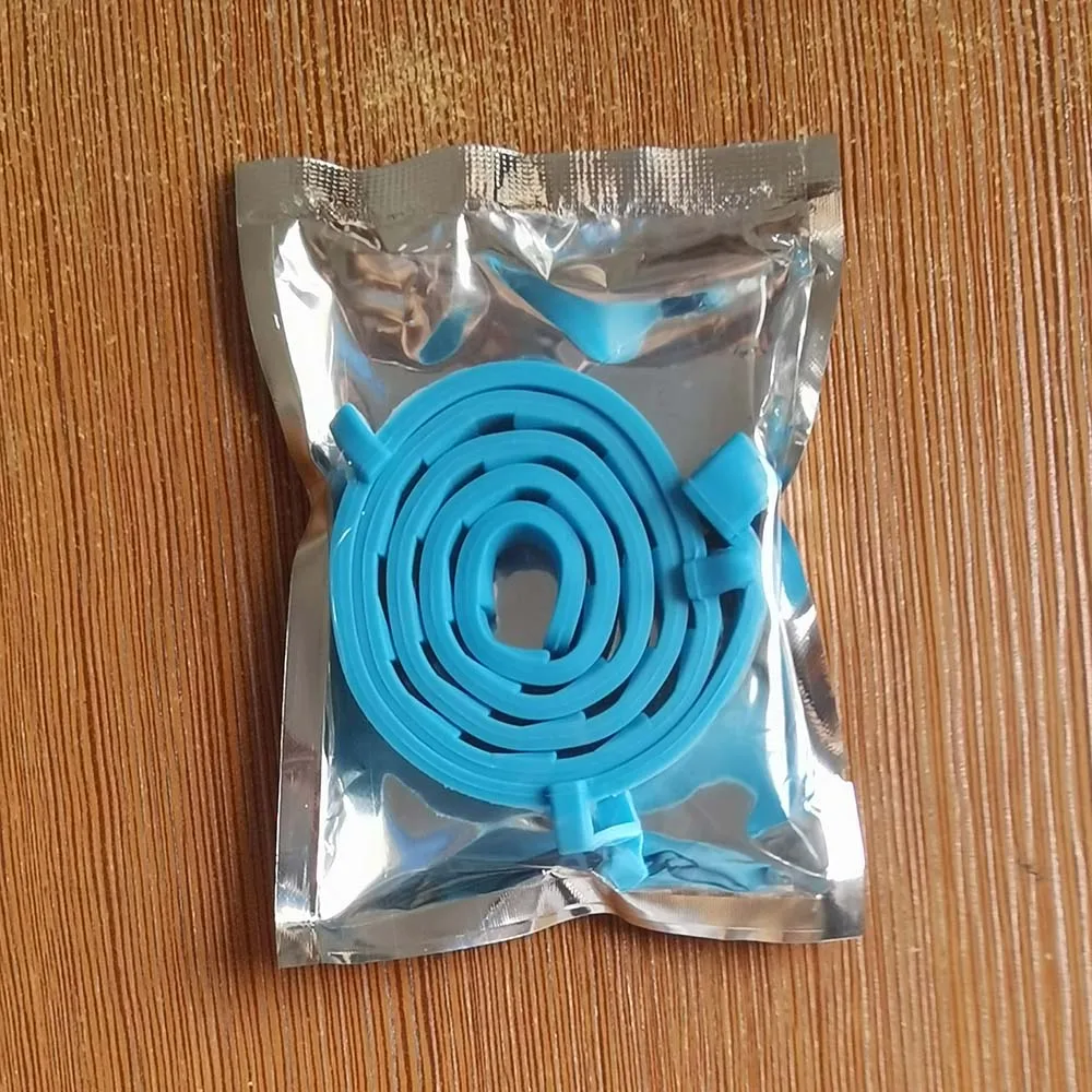 Blue opp bag