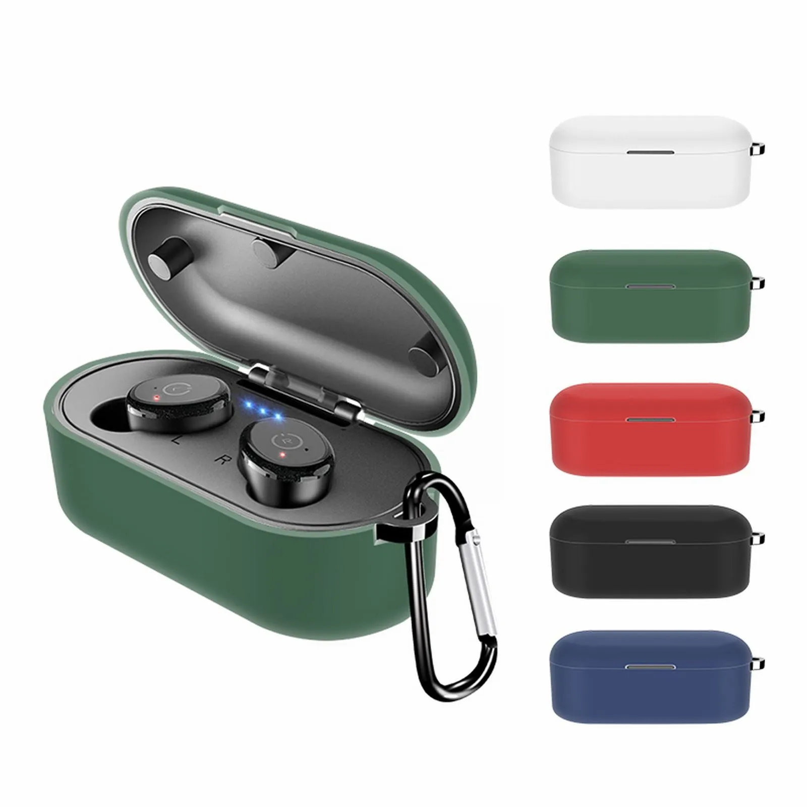 

Подходит для Bluetooth-наушников TOZO T10