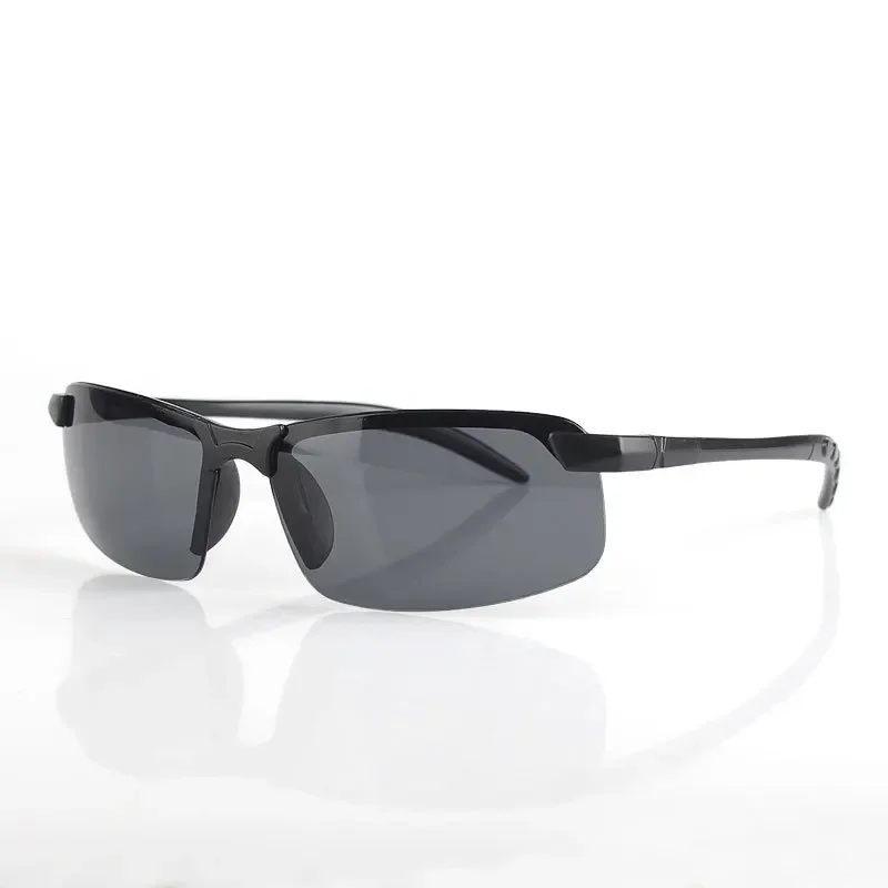 Night Vision Sunglasses Anti-UV Night Vision Sunglasses for Day Night Driving Men Fashion Outside