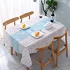 MIAN AO-1 Household dining table mat kitchen dustproof and anti slip tablecloth 3