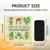 FLOWER & PLANT Bold-easy Patterns Coloring Book for Adults Cute Drawing Book Perfect Gift for Party and Birthday 3