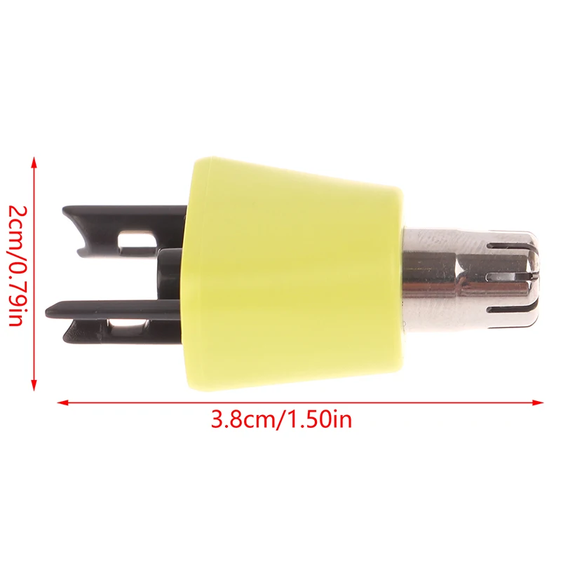 Electric Nose Hair Trimmer Heads Shaver Clipper Replacement Blade for QP210/80 QP220 QP2515 One Blade Shaver Remover Kit 1PCS