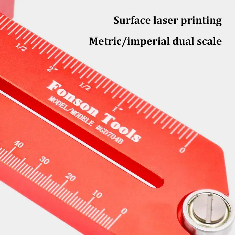 Thin Rip Jig Professional Saw Fence Guide Heavy Duty Saw Locator Table Saw Accessories Hand Tools For Table Saws Band Saw Router 5