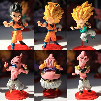 ドラゴンボール　フィギュア　魔人ベジータ　トランクス　ゴテンクス　孫悟飯　最安値