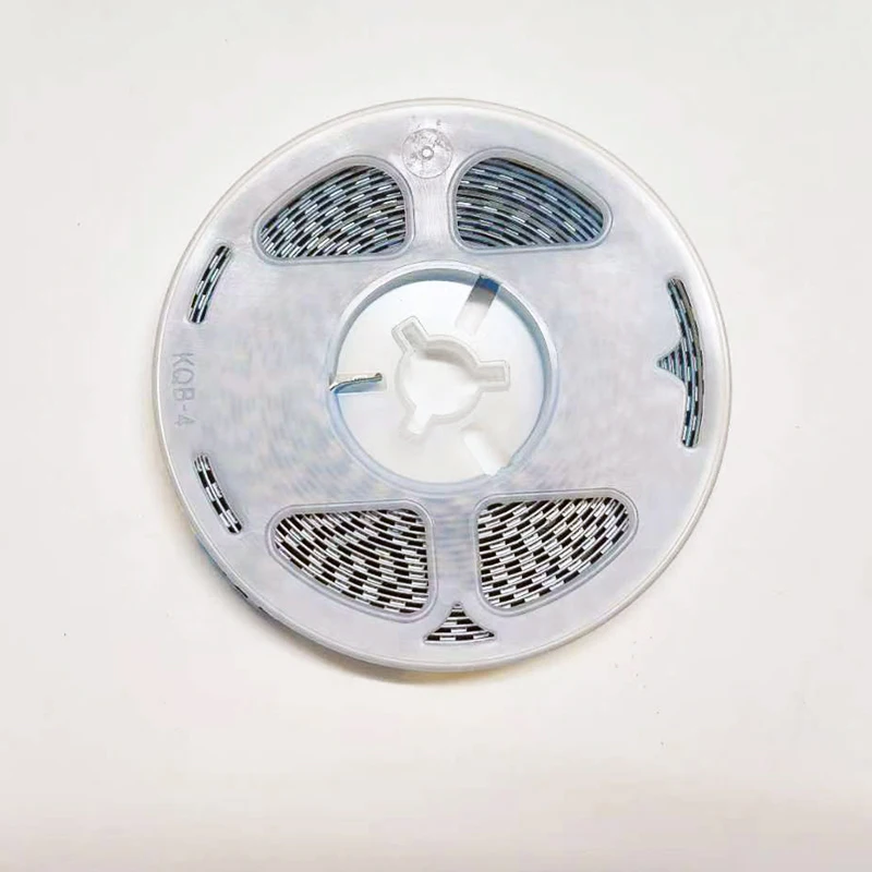 (2 solder joints) 200D 5B10CX2 2835 LED strip constant current LED ribbon 5 meters 100Wx2colors light belt be used in chandelier