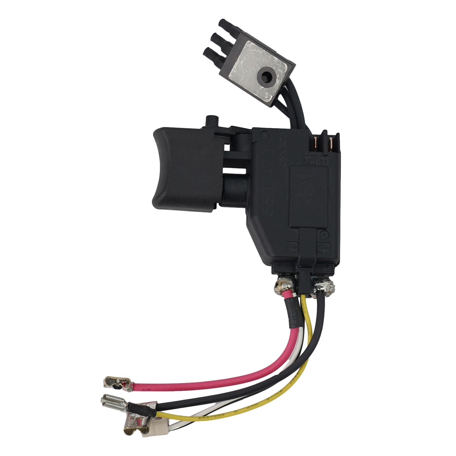 

Switches 24VDC 650747-2 Electronic Switch For DDF446 DDF456 DHP446 BHP456 BDF456 Electrical Switch Accessories Power Tools