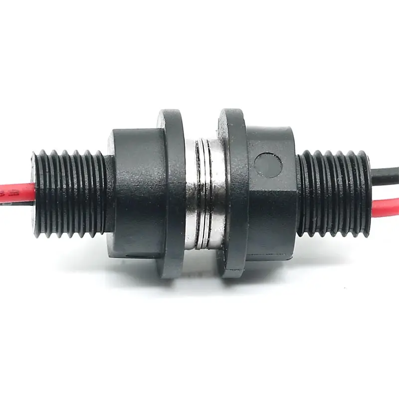 Description Picture 3 of item15A 12A 11A 10A Magnetic Connector Thread Waterproof Terminals Charging Power Cord  Magnetic Contacts with USB Male Female Plug