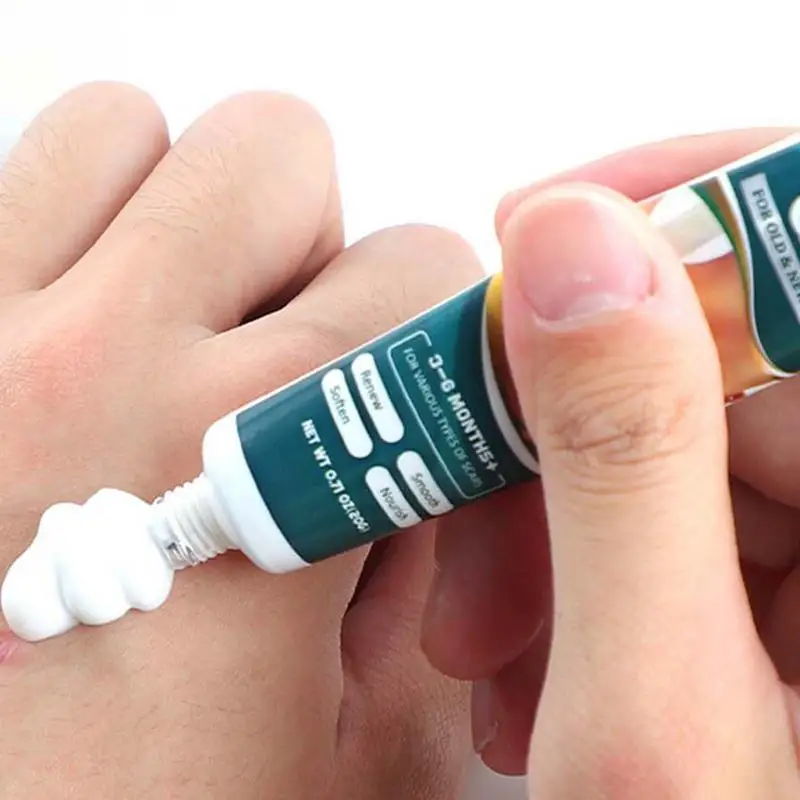 Advanced Scar Gel Soothing Ointment Repair Cream Scar Remover Natural Ointment Cuts Burns Skincare Repair Stretch Mark