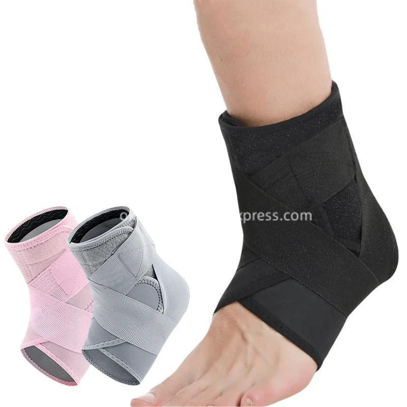 

1 шт., компрессионный стабилизатор голеностопа для облегчения боли