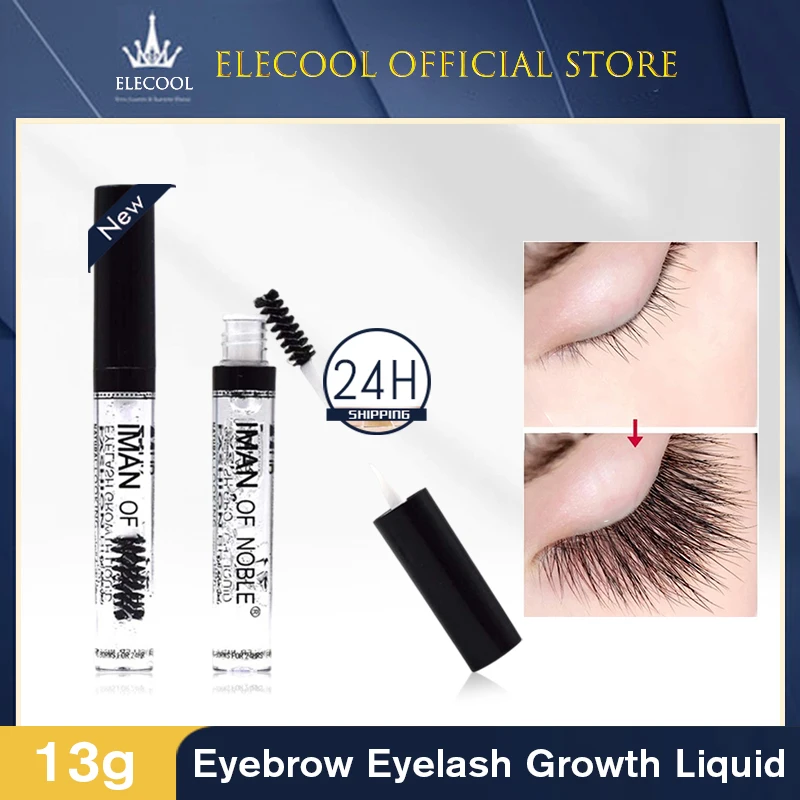 

Transparent Waterproof Makeup Eyelash Long Curling Mascara Eye Lashes Extension Fast Dry White Eyelashes Mascara Lengthening