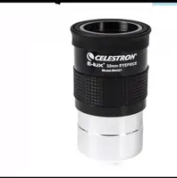 Celestron E-Iux 26mm 32mm 56-degree 2-inch Kellner eyepiece. 3 film lens full multi-layer coating 1
