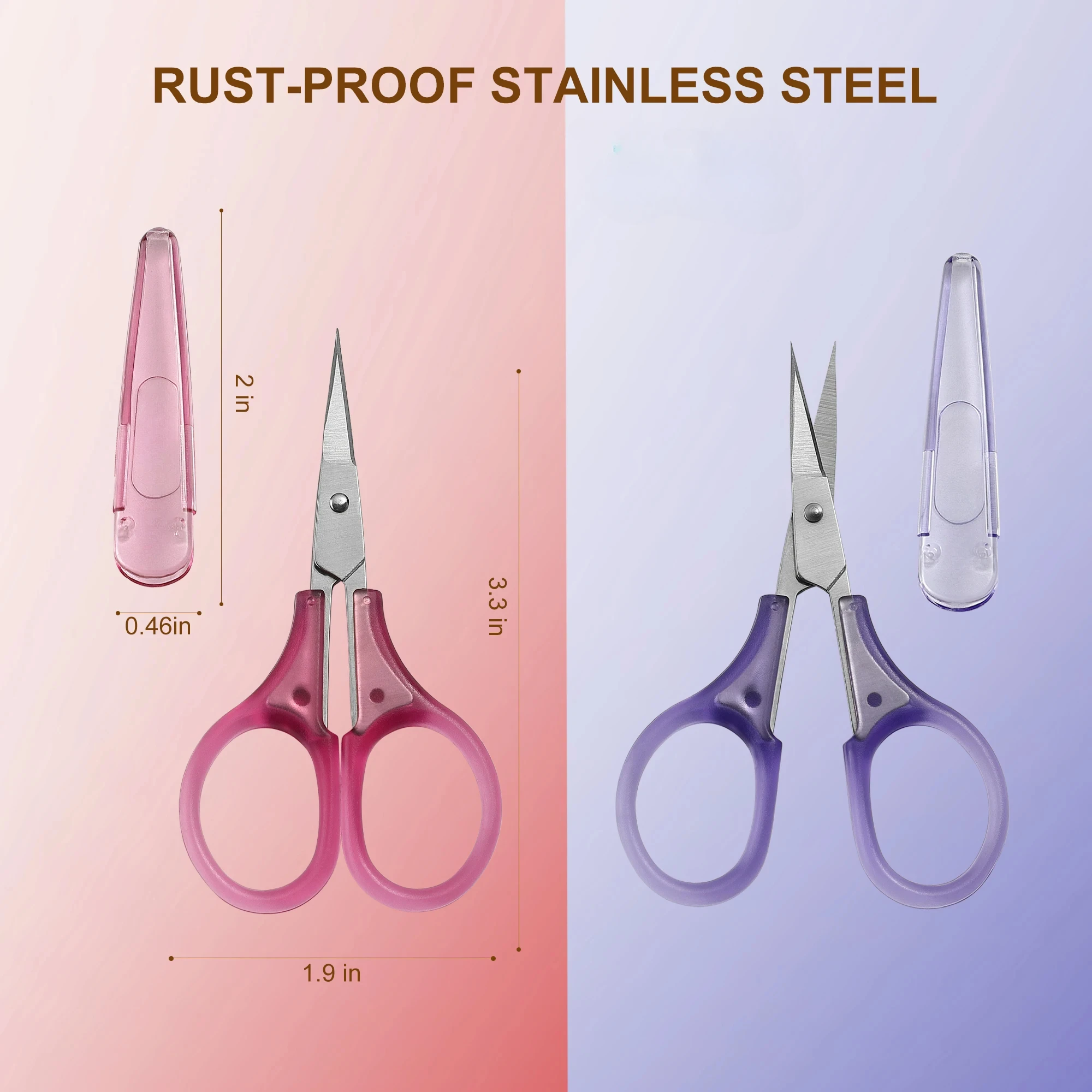 Sewing Scissors Paper Scissors Craft Scissors Multipurpose Mini Craft Scissors Precision Detail Cutters Paper Cutting Scrapbooking Beauty Sewing