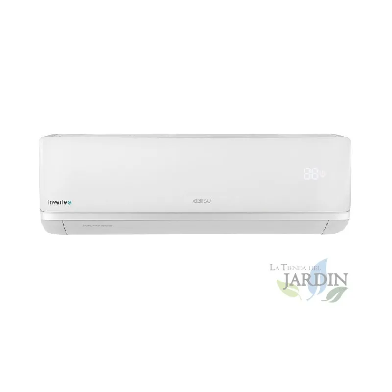 Aria Condizionata Split Wall Beko, Inverter, Bianco, 2408 Frigoriferi, Preparati Per Wifi [Classe Di Efficienza Energetica A +].