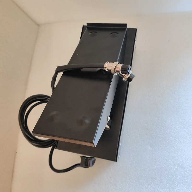 Foot Pedal Switch Current Controller Welding Machine Remote Control 2Pin 3pin 1.9m Cable for TIG Pulse AC DC Welder