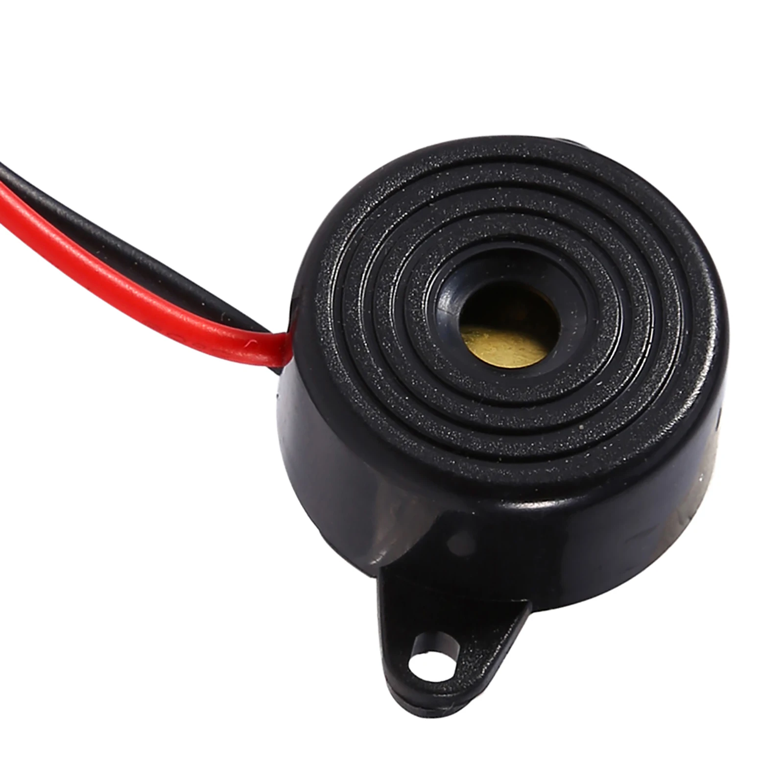3-24V Alarm Buzzer Alert Buzzer Sound Piezo Electronic Alarm Continuous Sound Cable Length 100mm